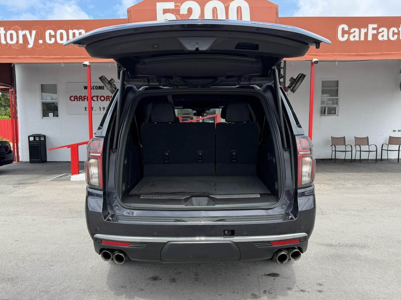 2023 Chevrolet Suburban Premier Miami FL