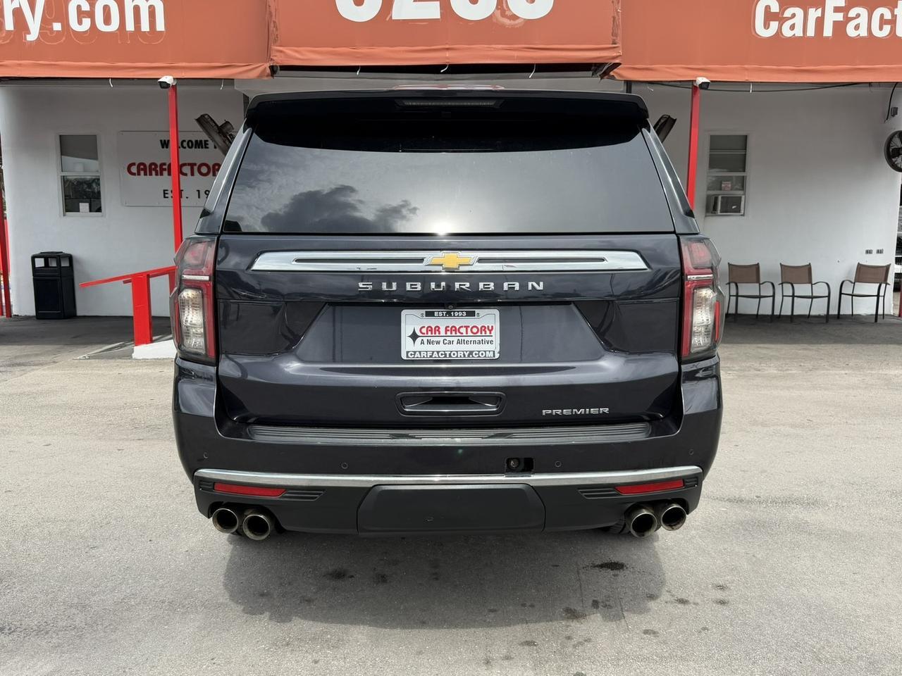 2023 Chevrolet Suburban Premier Miami FL