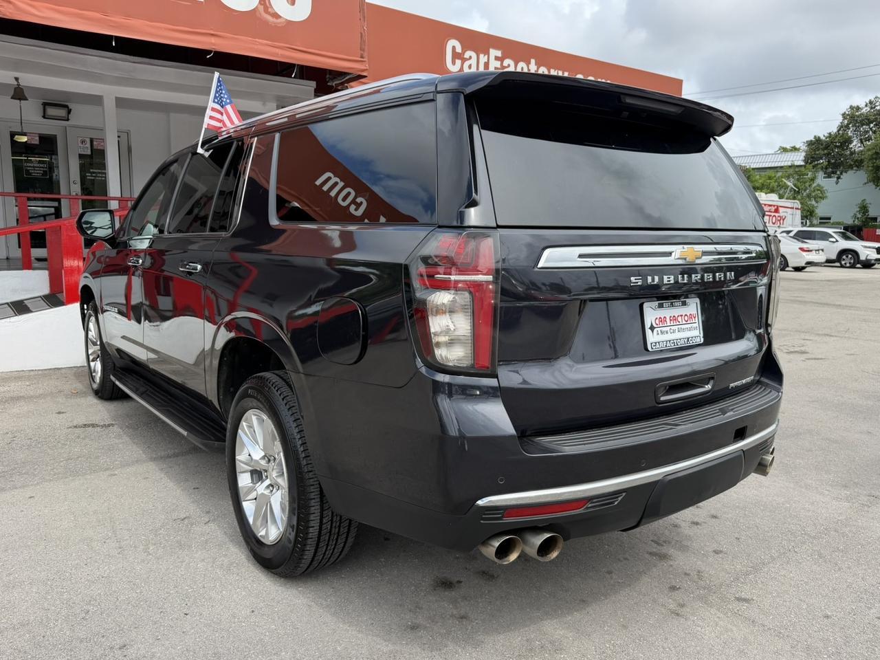 2023 Chevrolet Suburban Premier Miami FL