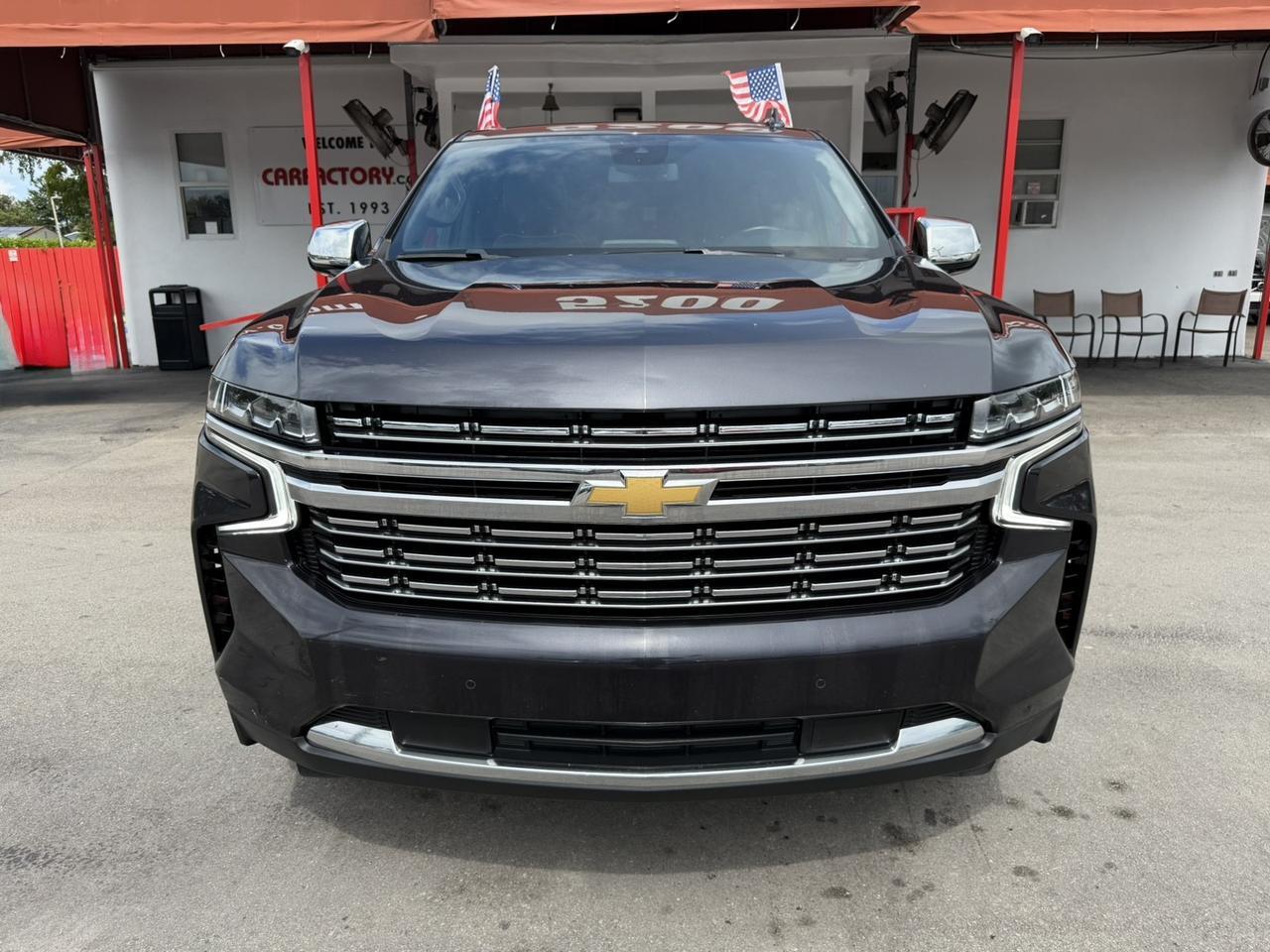 2023 Chevrolet Suburban Premier Miami FL