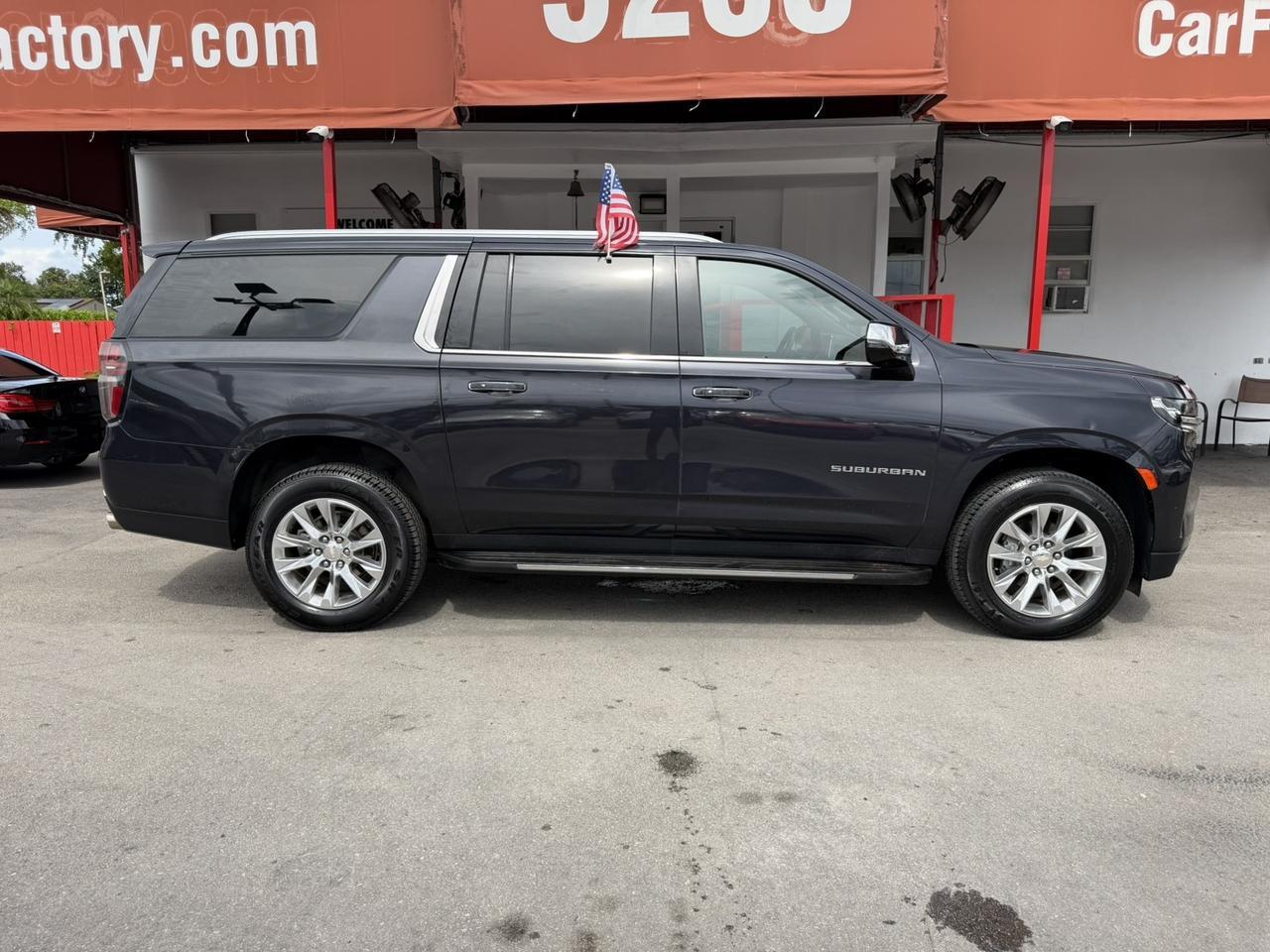 2023 Chevrolet Suburban Premier Miami FL