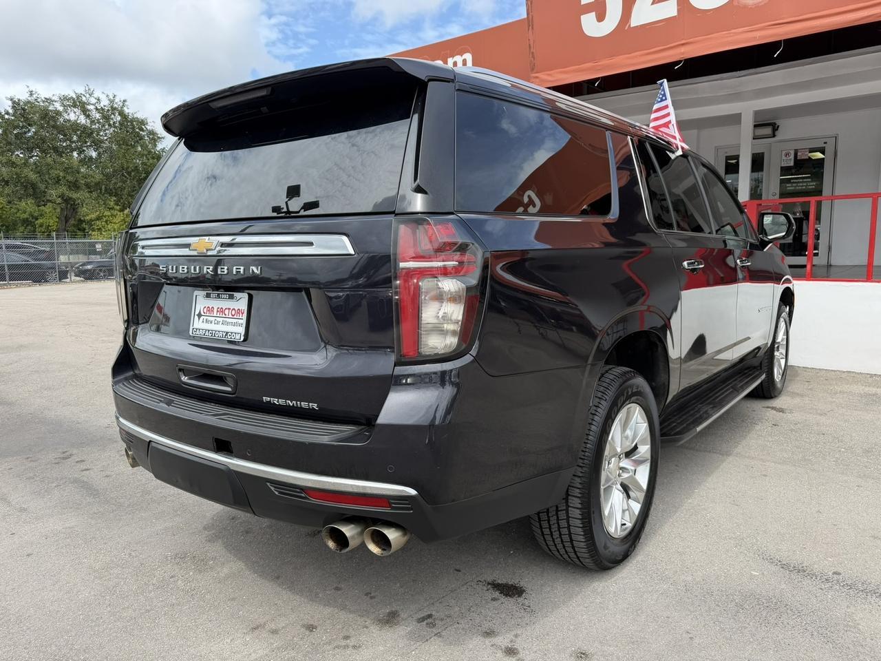 2023 Chevrolet Suburban Premier Miami FL