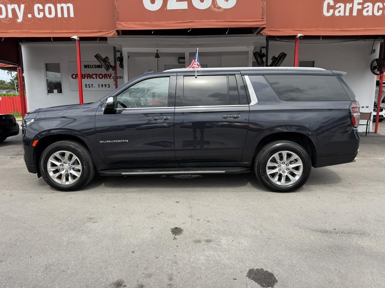 2023 Chevrolet Suburban Premier Miami FL