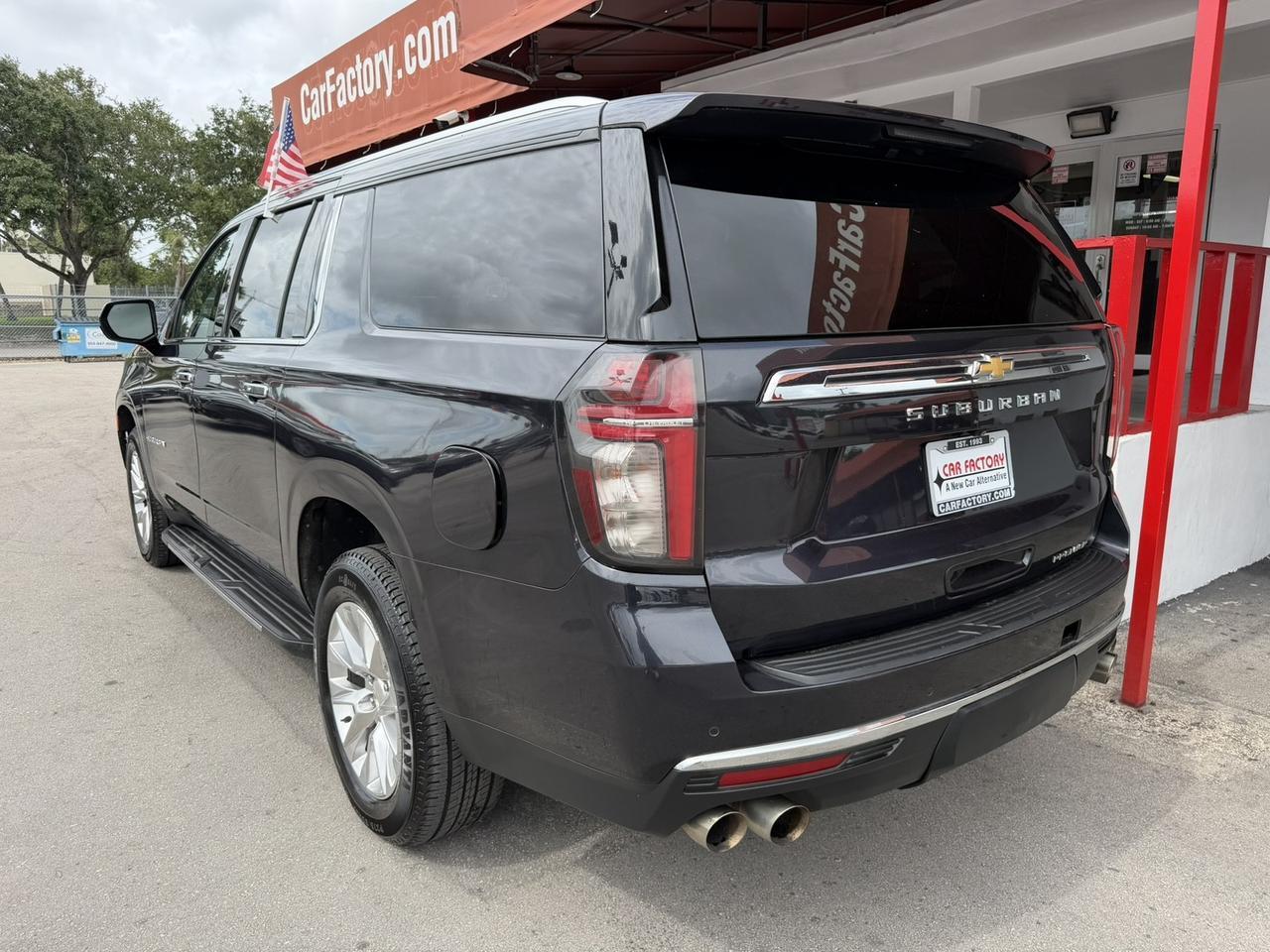 2023 Chevrolet Suburban Premier Miami FL