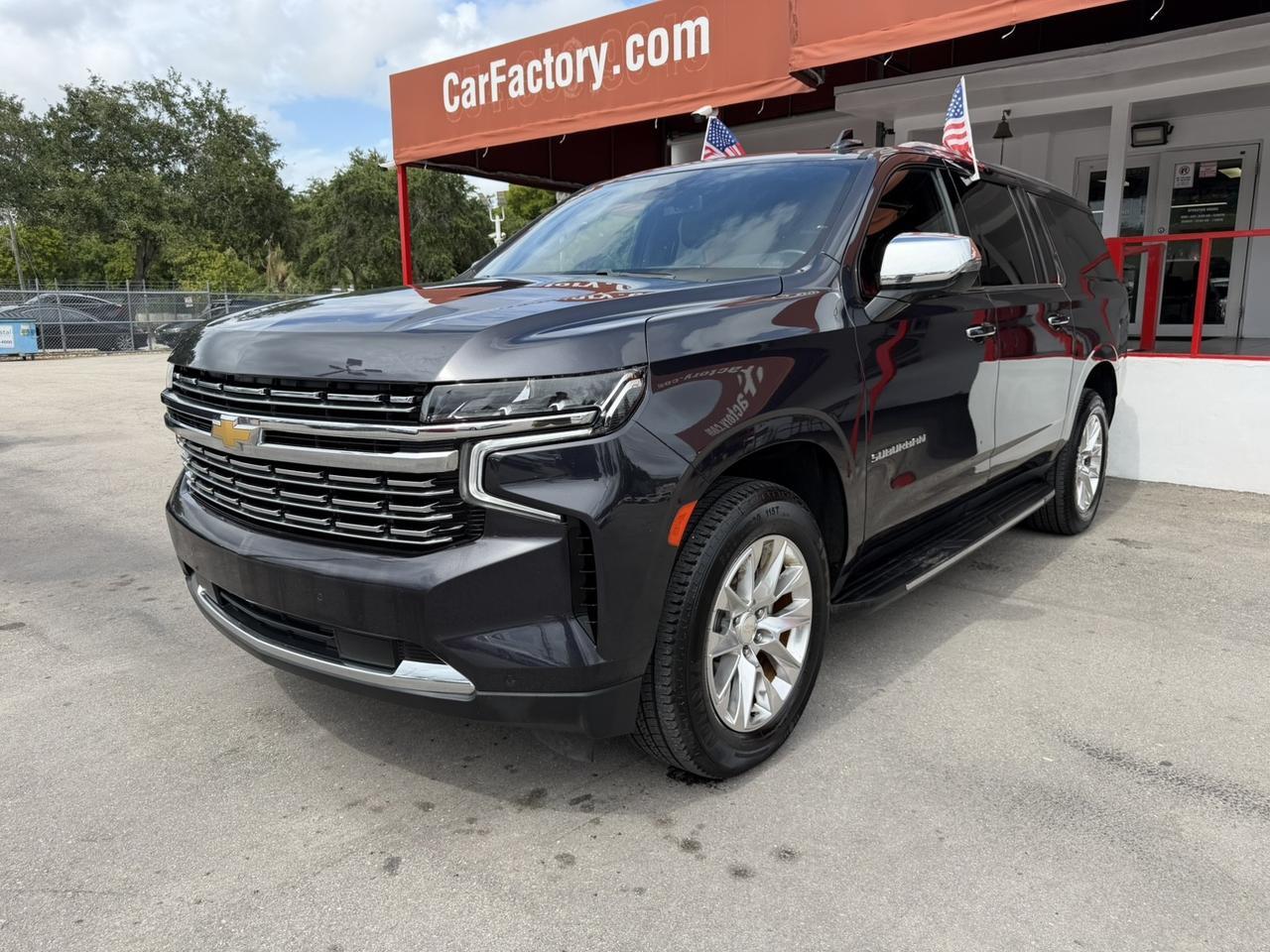 2023 Chevrolet Suburban Premier Miami FL