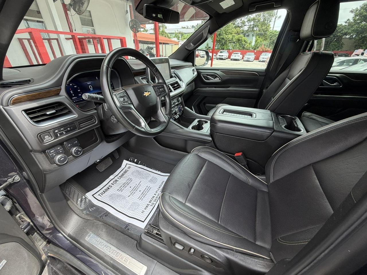 2023 Chevrolet Suburban Premier Miami FL