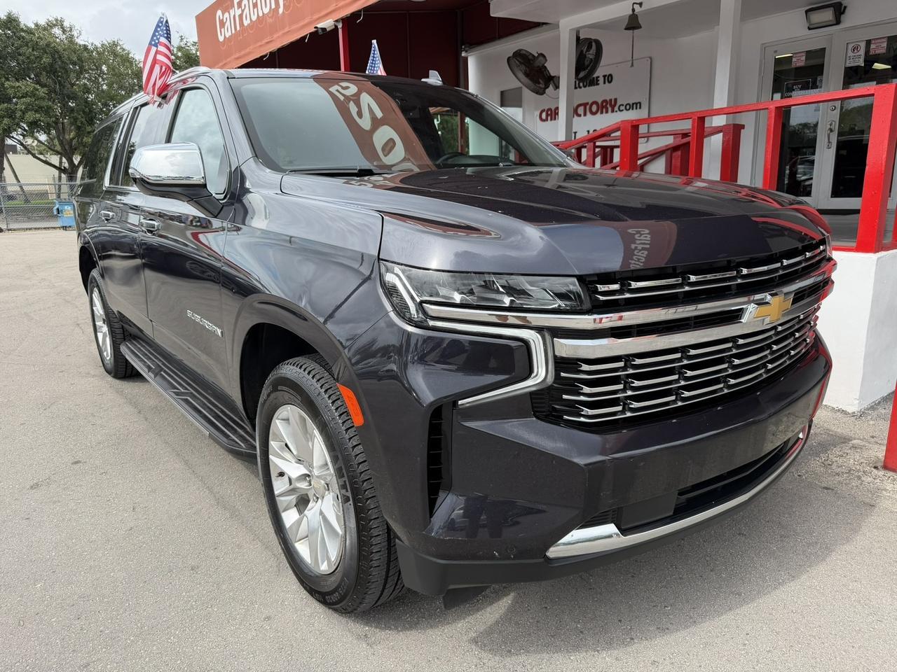 2023 Chevrolet Suburban Premier Miami FL