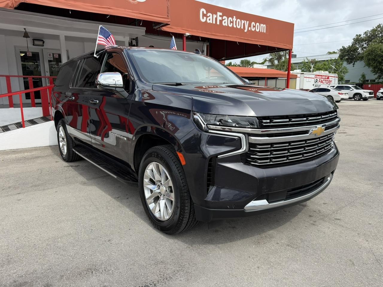 2023 Chevrolet Suburban Premier Miami FL