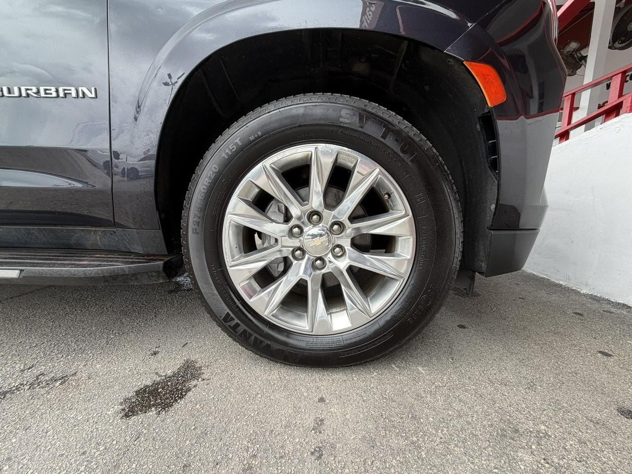 2023 Chevrolet Suburban Premier Miami FL