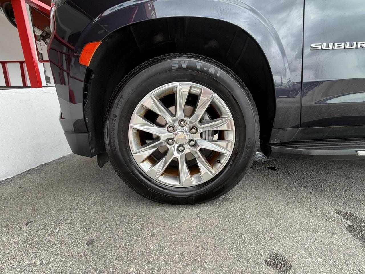 2023 Chevrolet Suburban Premier Miami FL