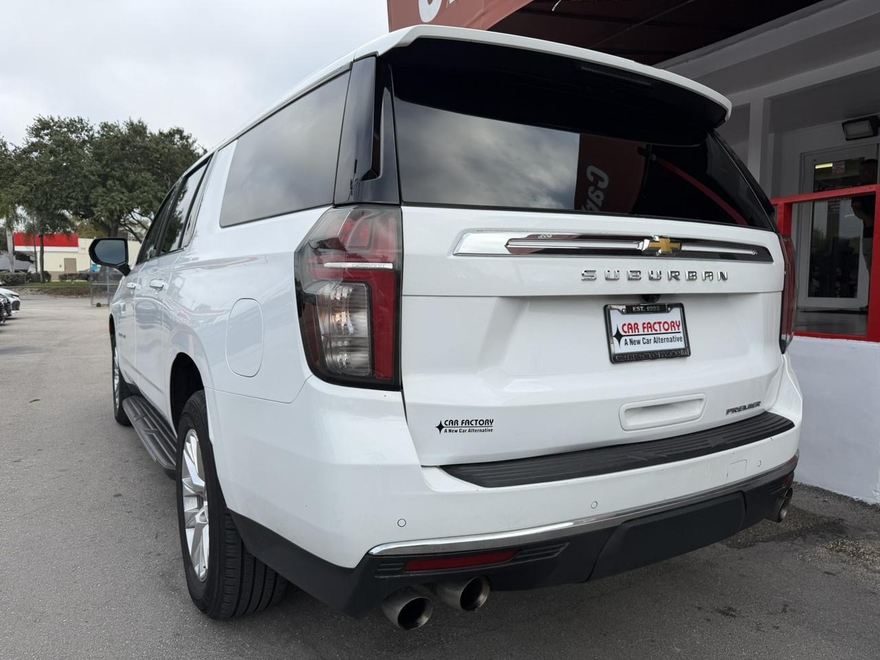 2023 Chevrolet Suburban Premier Hollywood FL