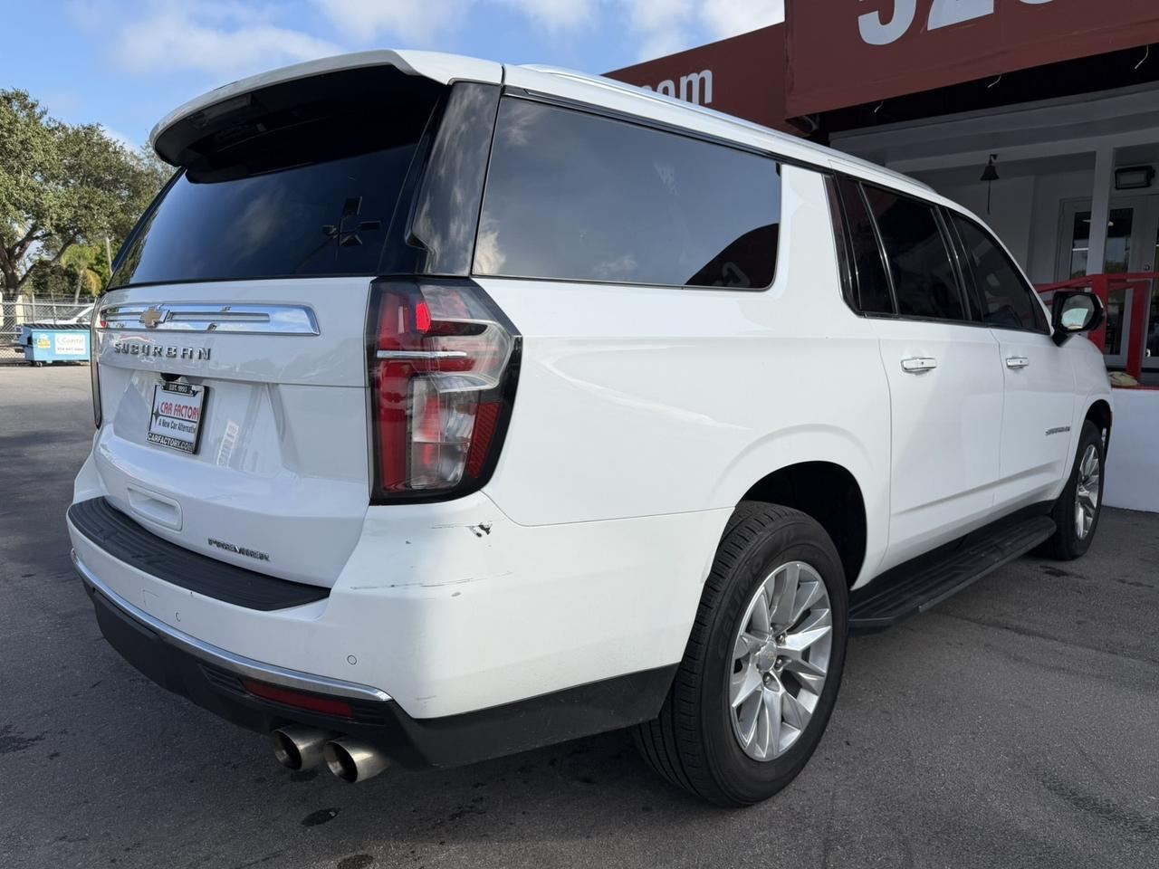 2023 Chevrolet Suburban Premier Hollywood FL