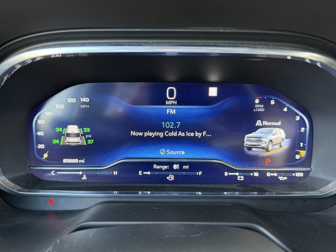 2023 Chevrolet Suburban Premier Hollywood FL