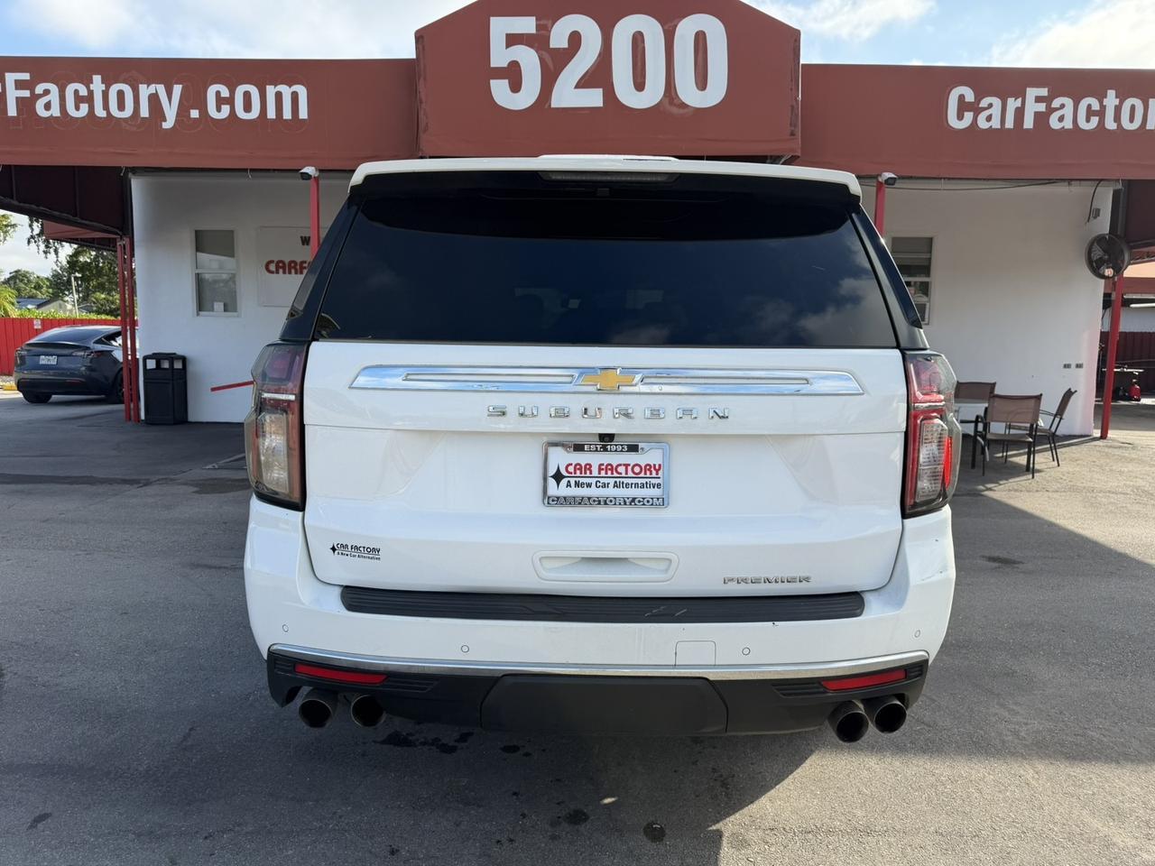 2023 Chevrolet Suburban Premier Hollywood FL