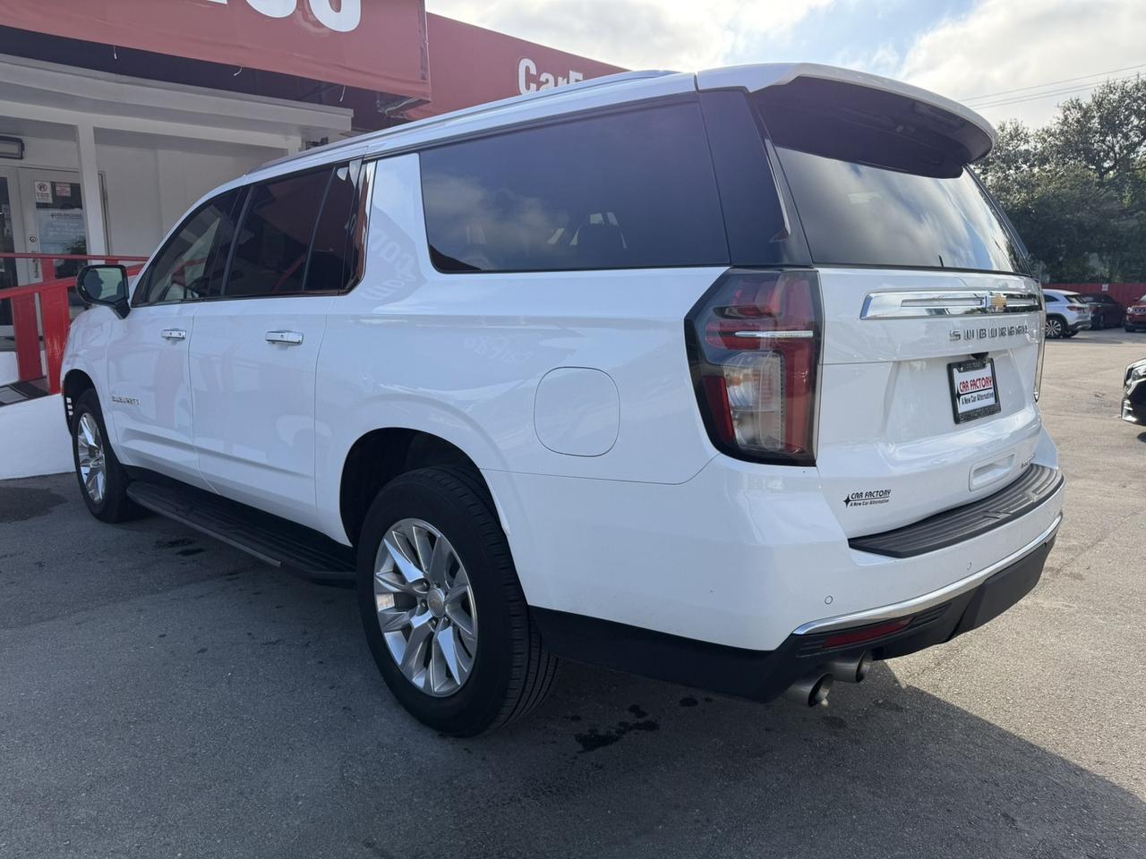 2023 Chevrolet Suburban Premier Hollywood FL