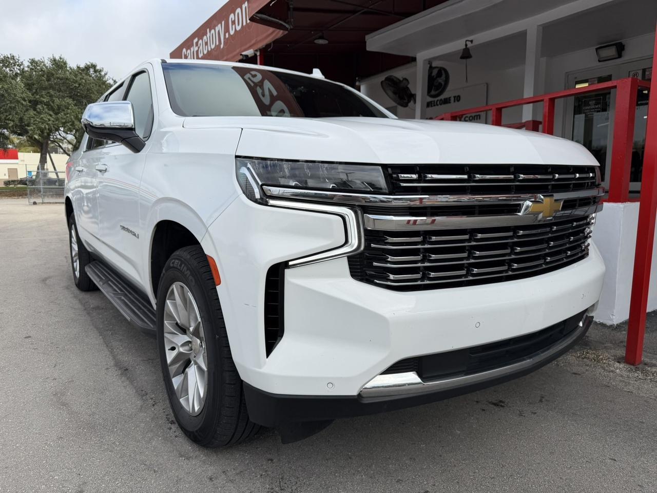 2023 Chevrolet Suburban Premier Hollywood FL