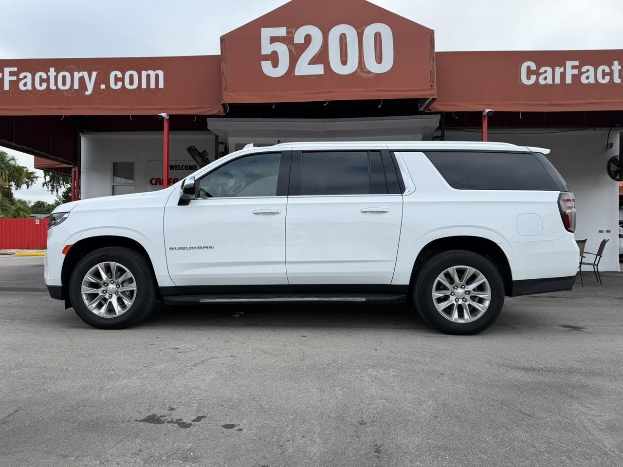 2023 Chevrolet Suburban Premier Hollywood FL