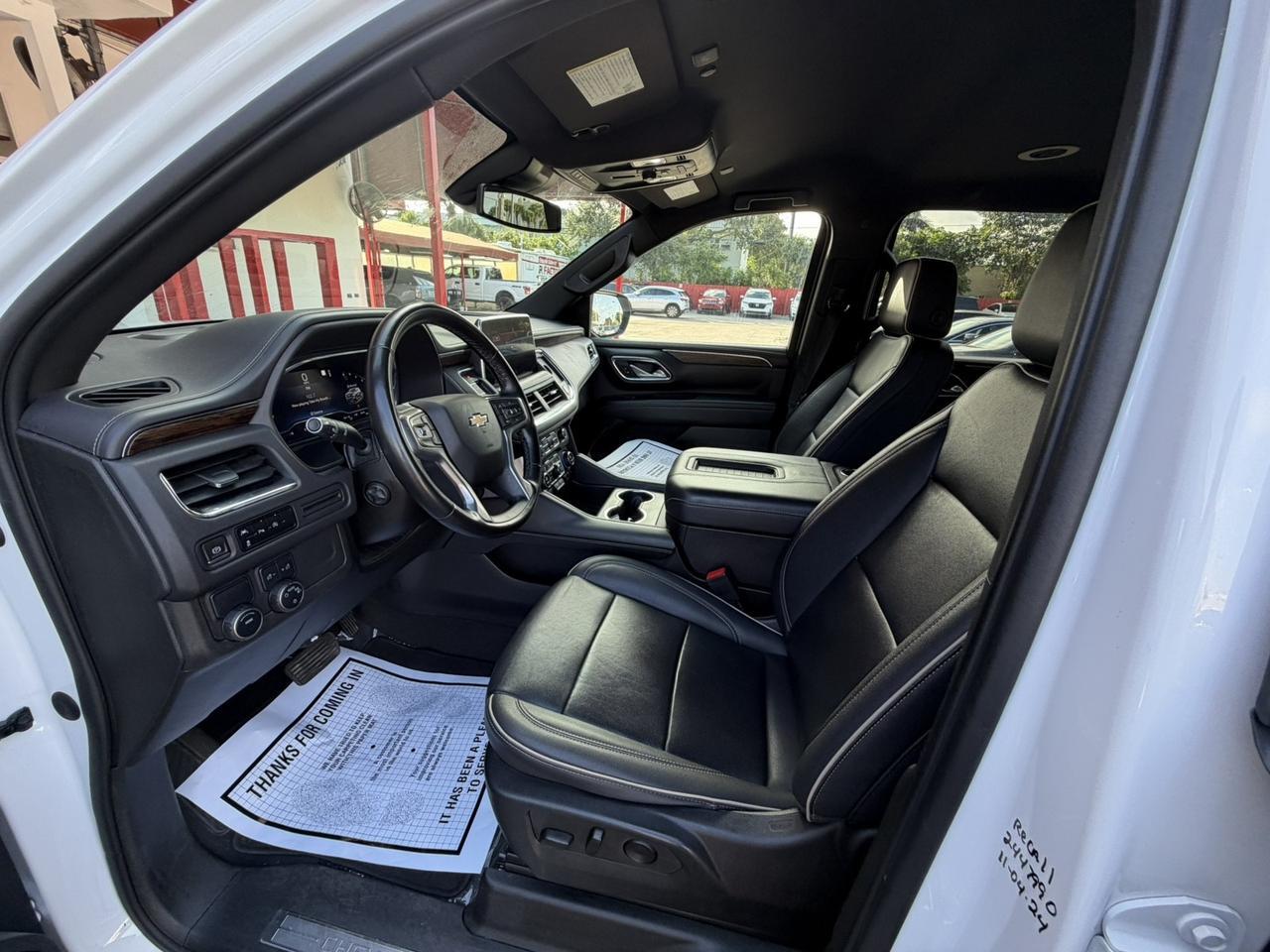 2023 Chevrolet Suburban Premier Hollywood FL