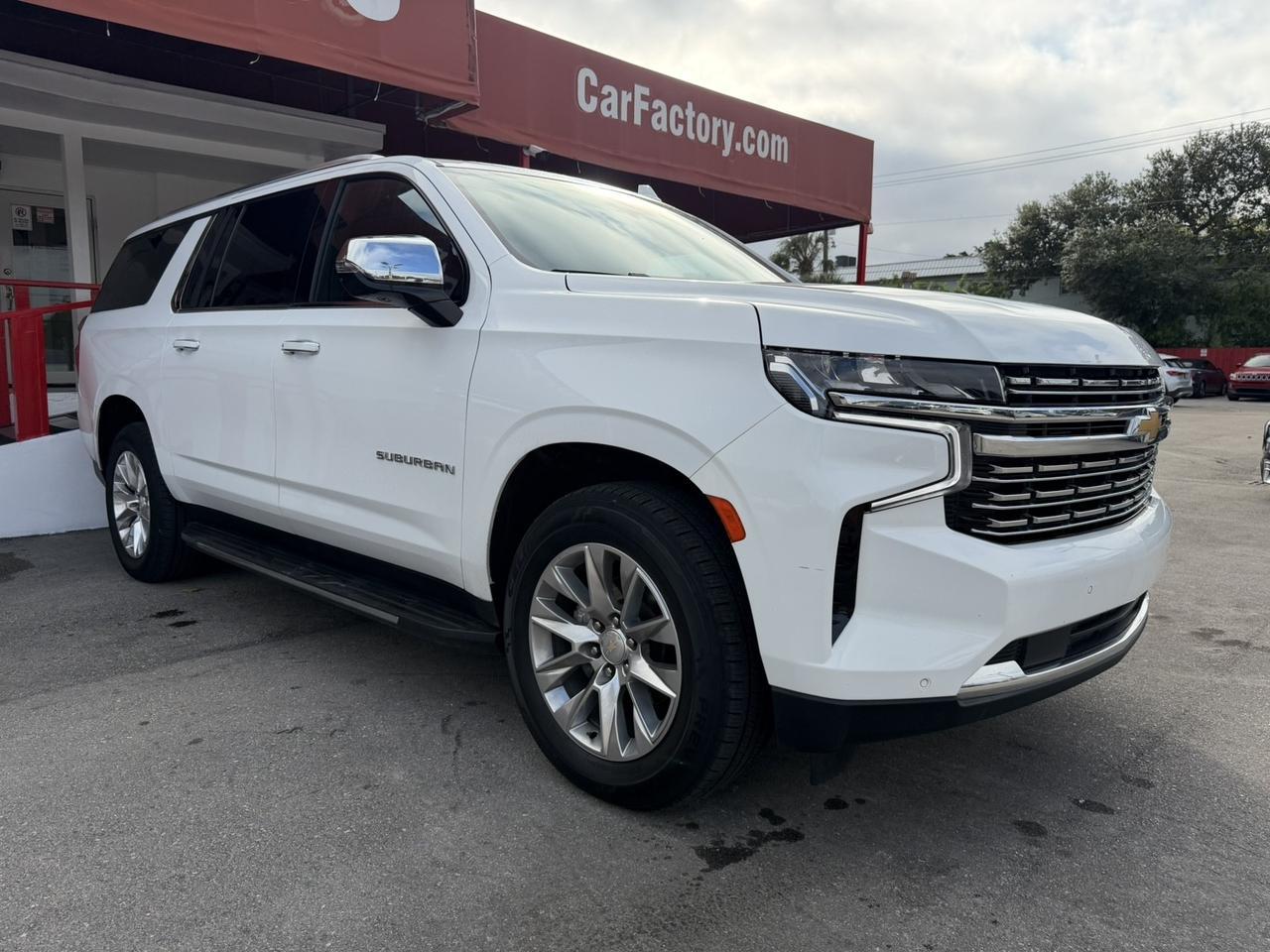 2023 Chevrolet Suburban Premier Hollywood FL