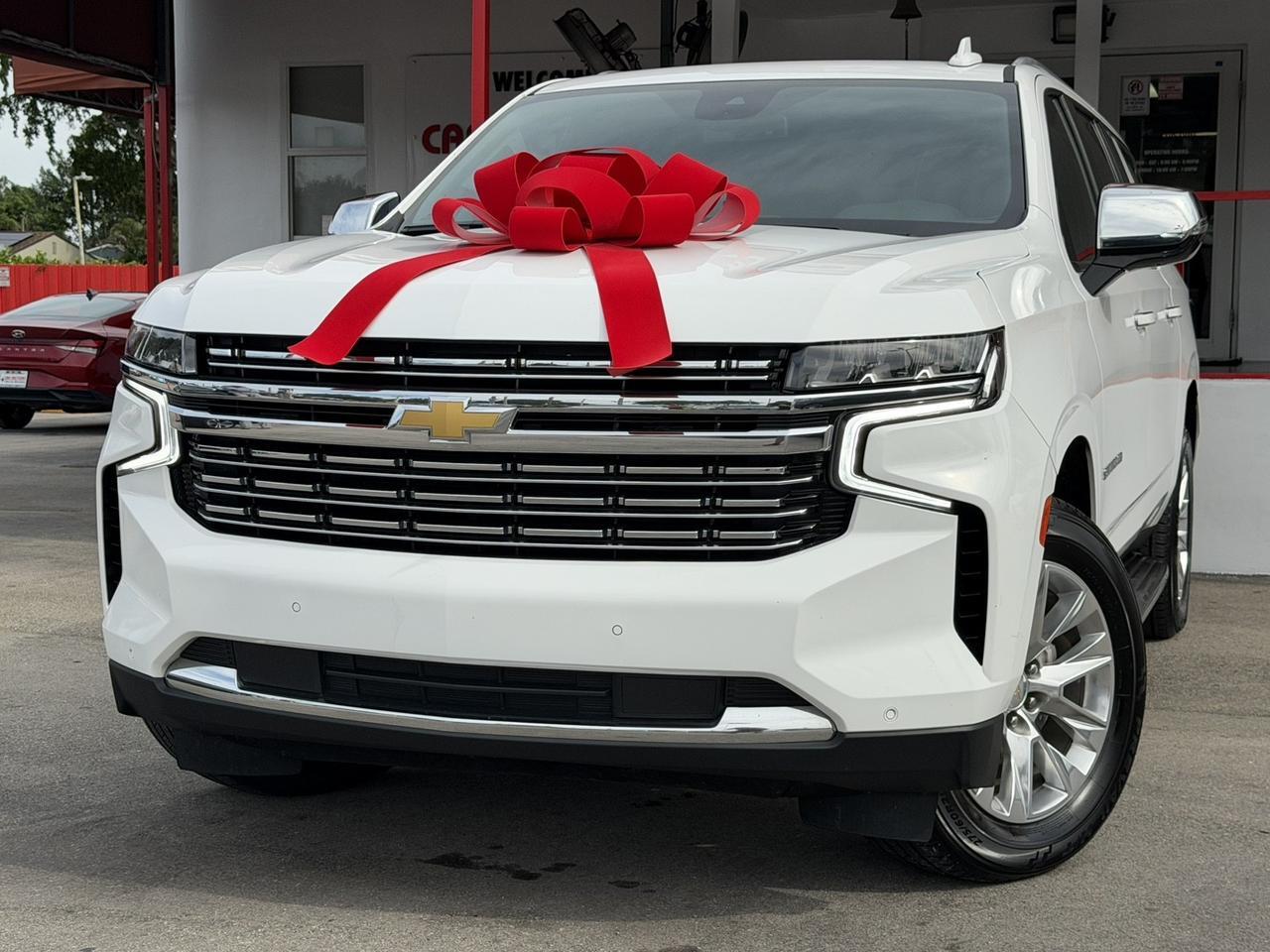 2023 Chevrolet Suburban Premier