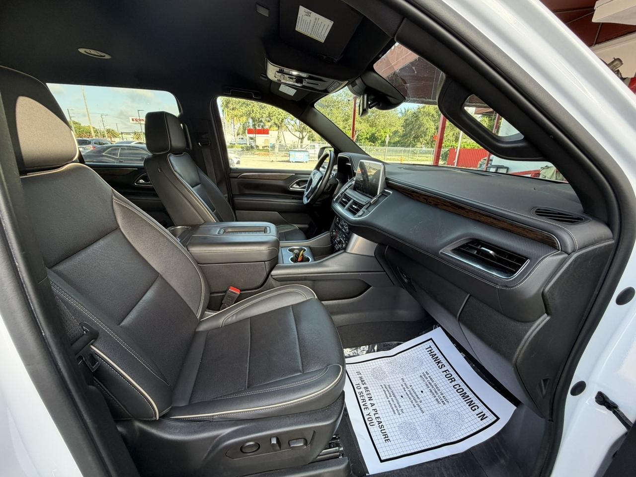 2023 Chevrolet Suburban Premier Hollywood FL