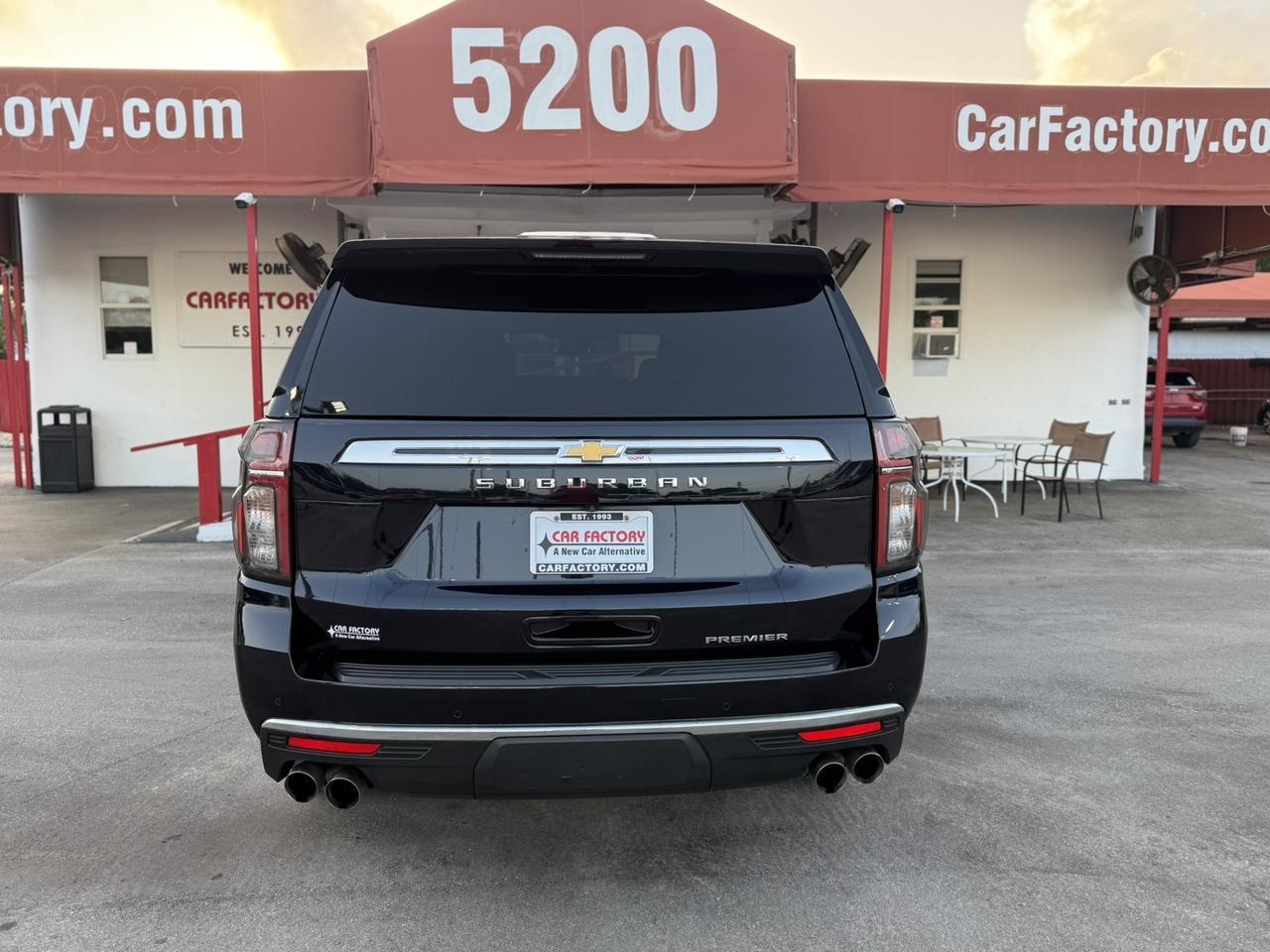 2023 Chevrolet Suburban Premier Hollywood FL