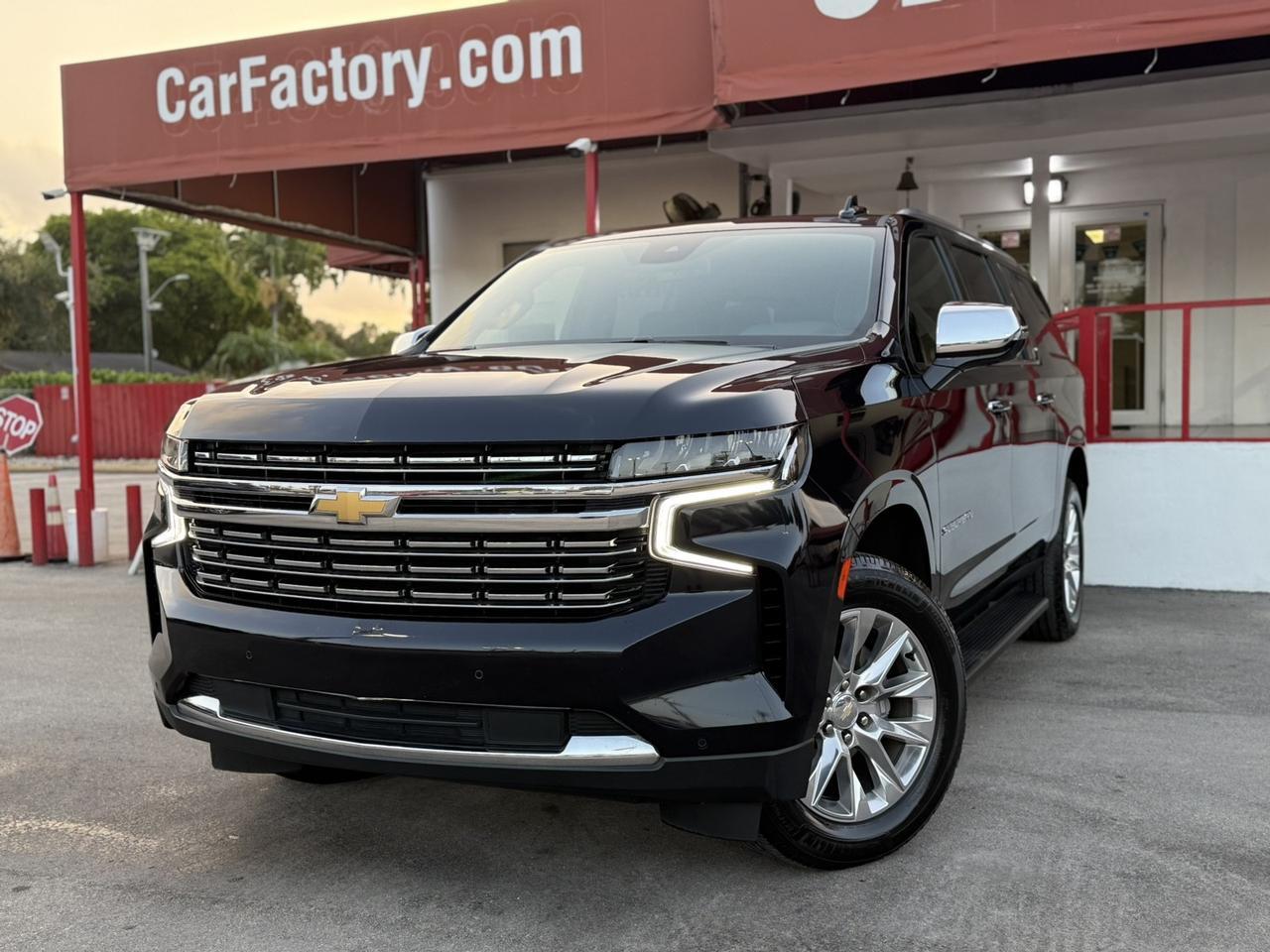 2023 Chevrolet Suburban Premier Hollywood FL