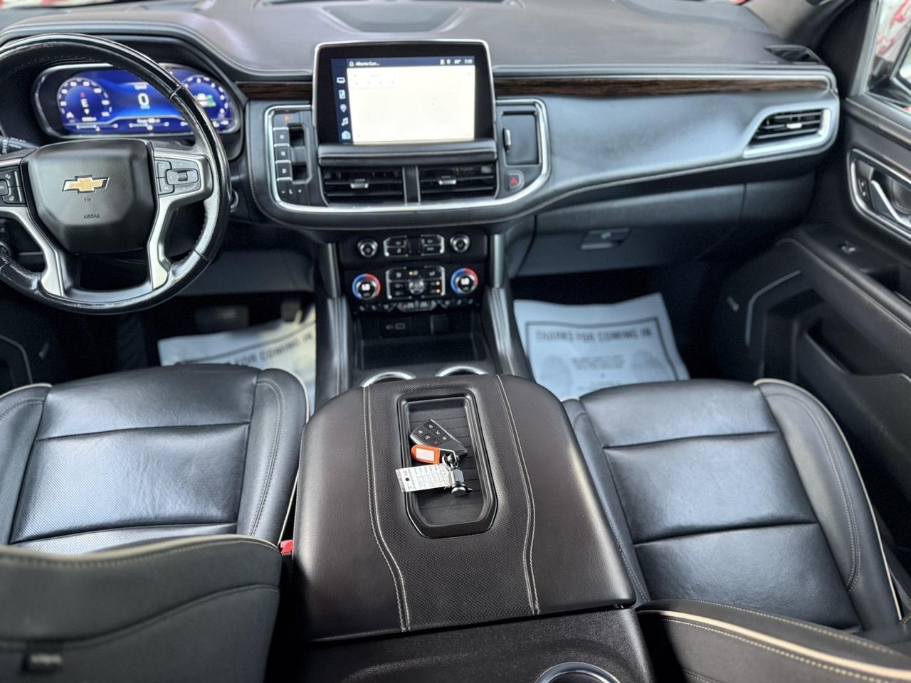 2023 Chevrolet Suburban Premier Hollywood FL