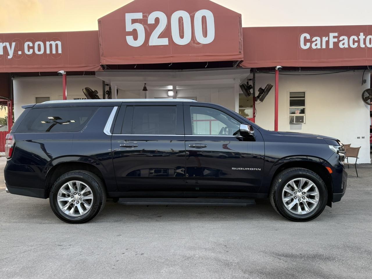 2023 Chevrolet Suburban Premier Hollywood FL