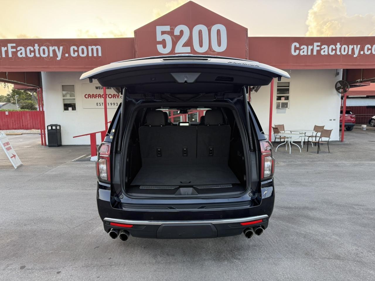 2023 Chevrolet Suburban Premier Hollywood FL