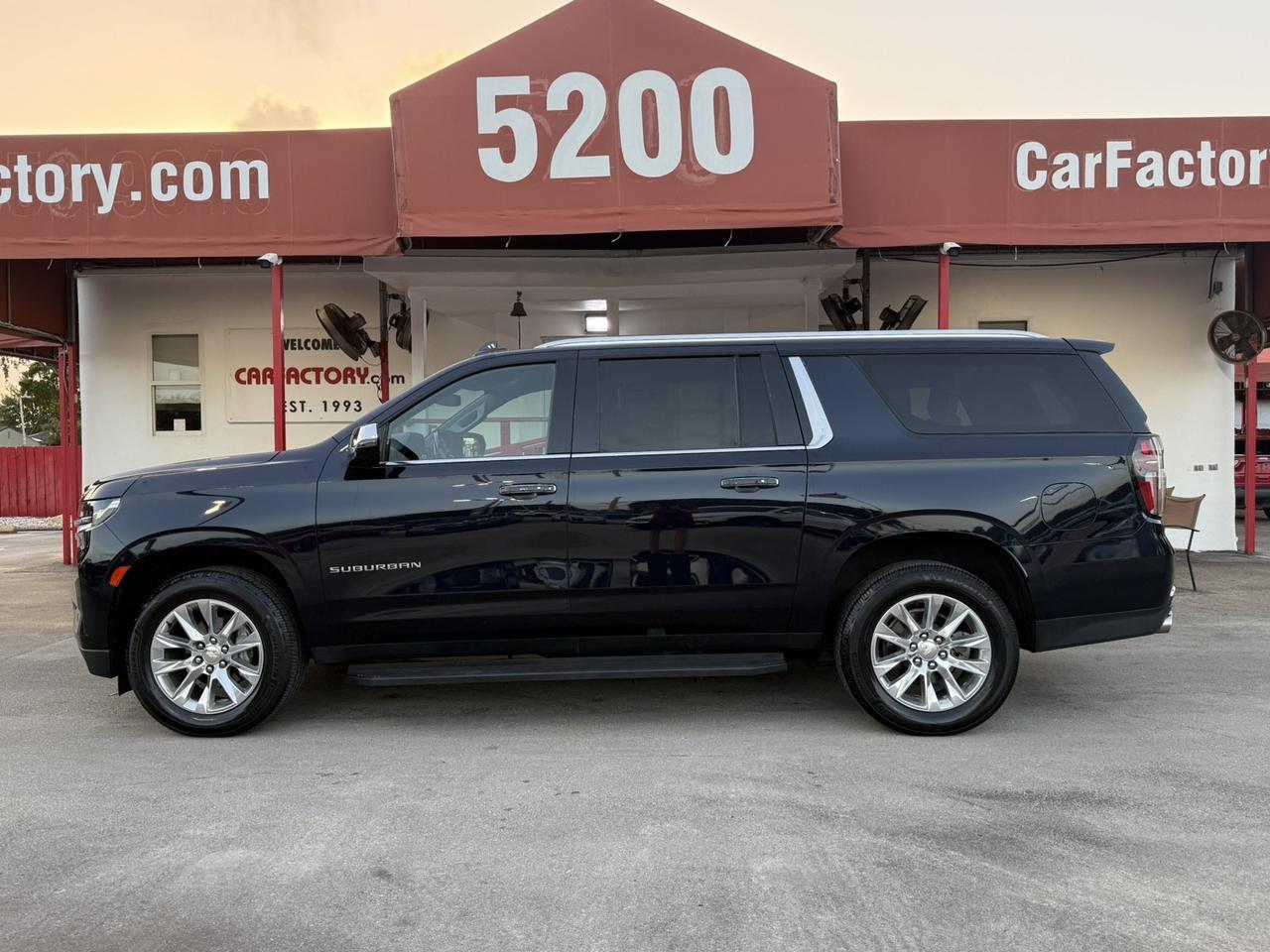 2023 Chevrolet Suburban Premier Hollywood FL