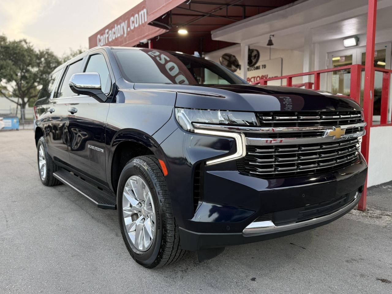 2023 Chevrolet Suburban Premier Hollywood FL