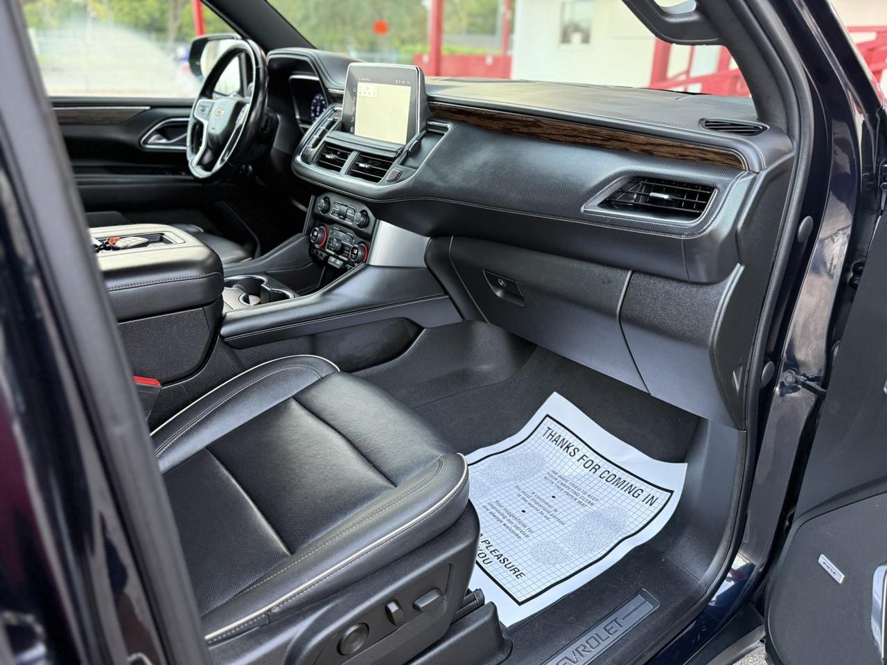 2023 Chevrolet Suburban Premier Hollywood FL