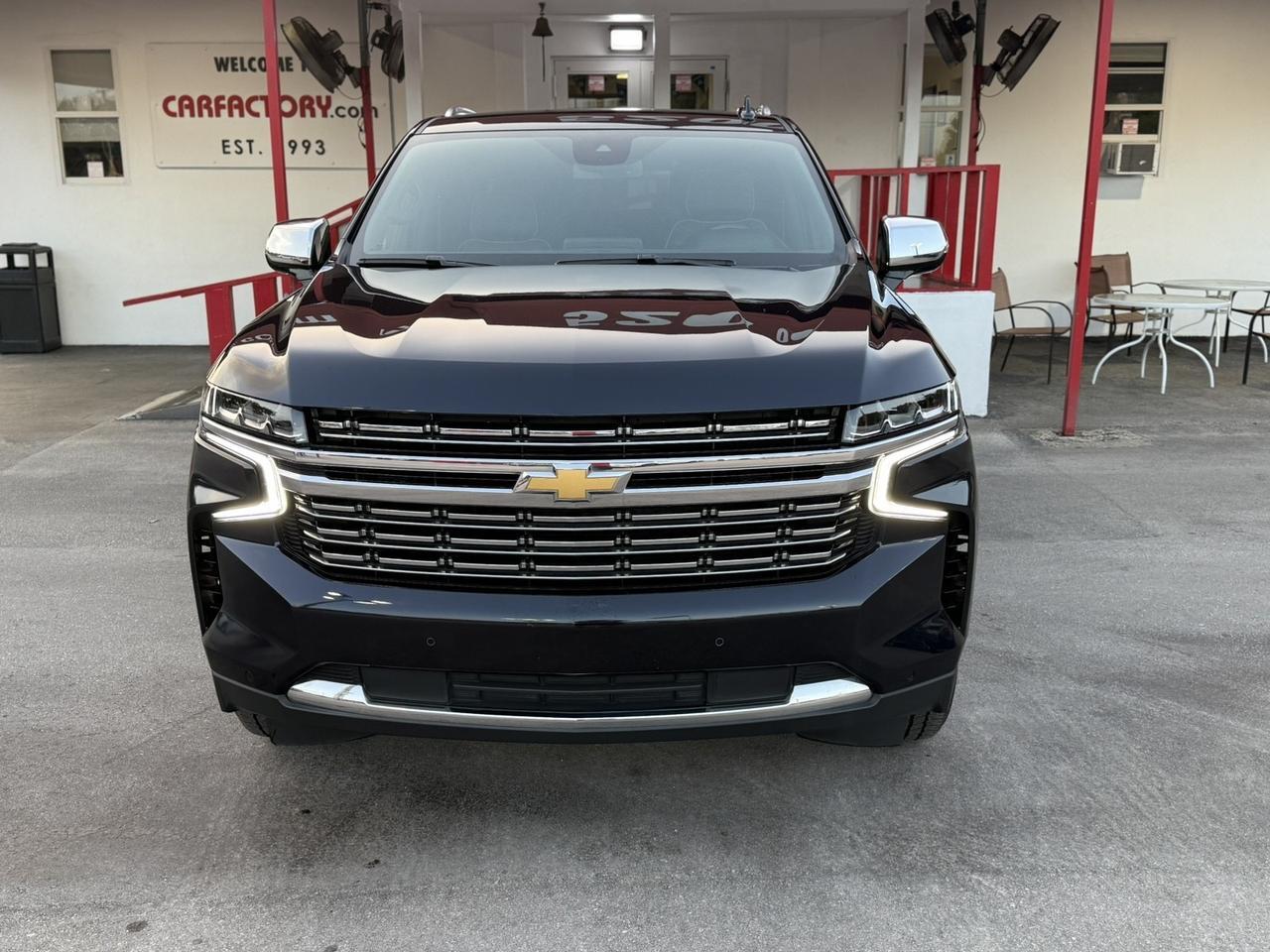 2023 Chevrolet Suburban Premier Hollywood FL