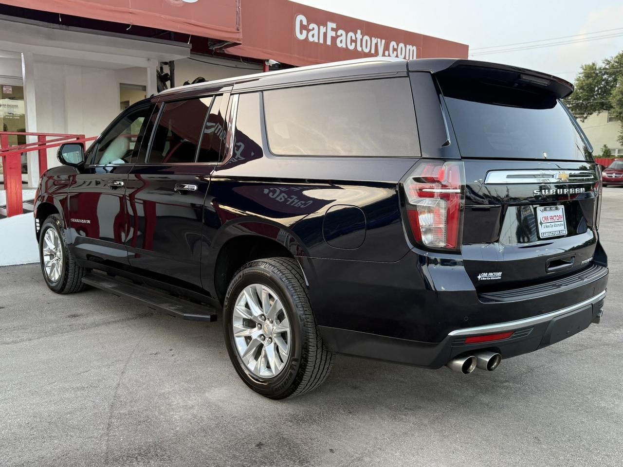 2023 Chevrolet Suburban Premier Hollywood FL