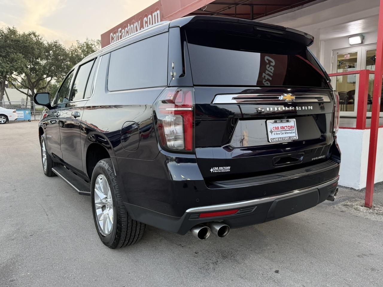 2023 Chevrolet Suburban Premier Hollywood FL
