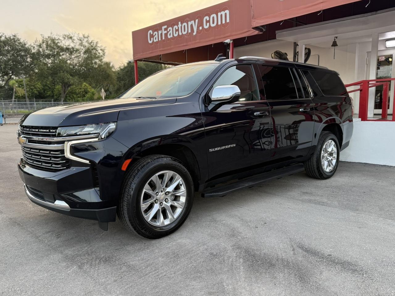 2023 Chevrolet Suburban Premier Hollywood FL