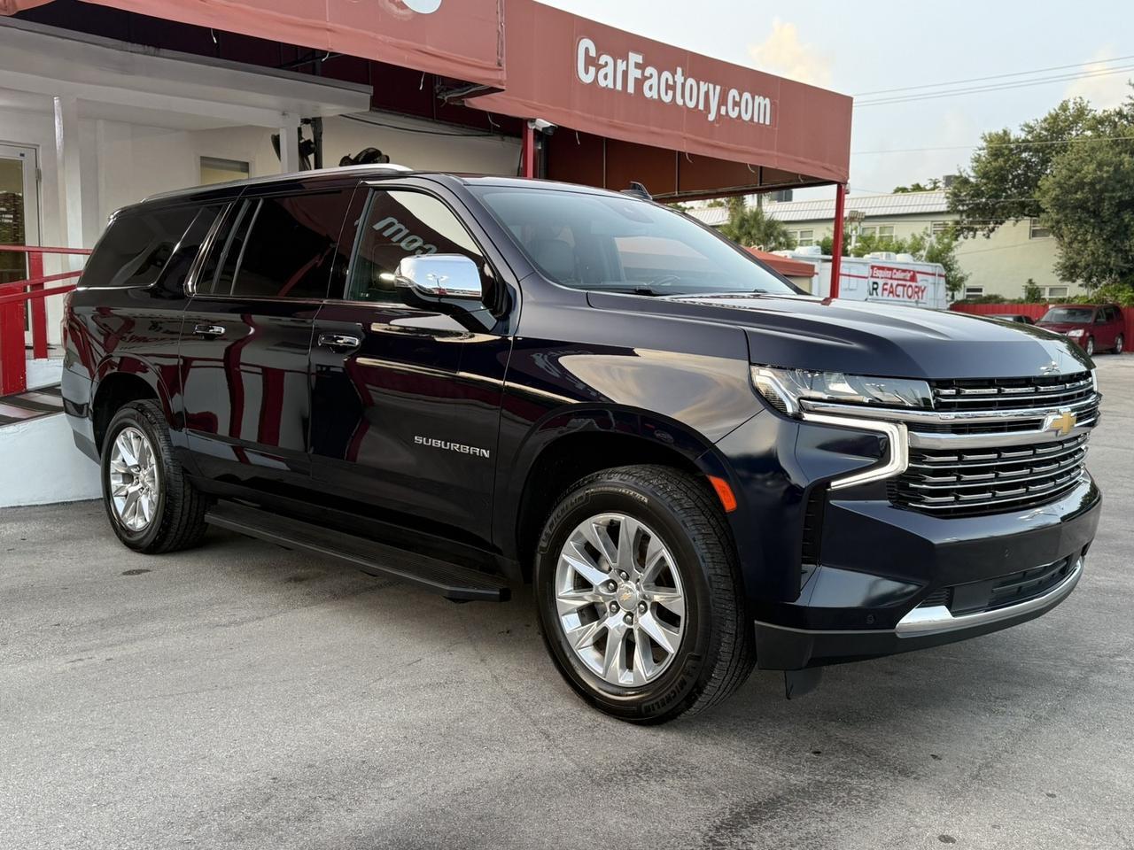 2023 Chevrolet Suburban Premier Hollywood FL