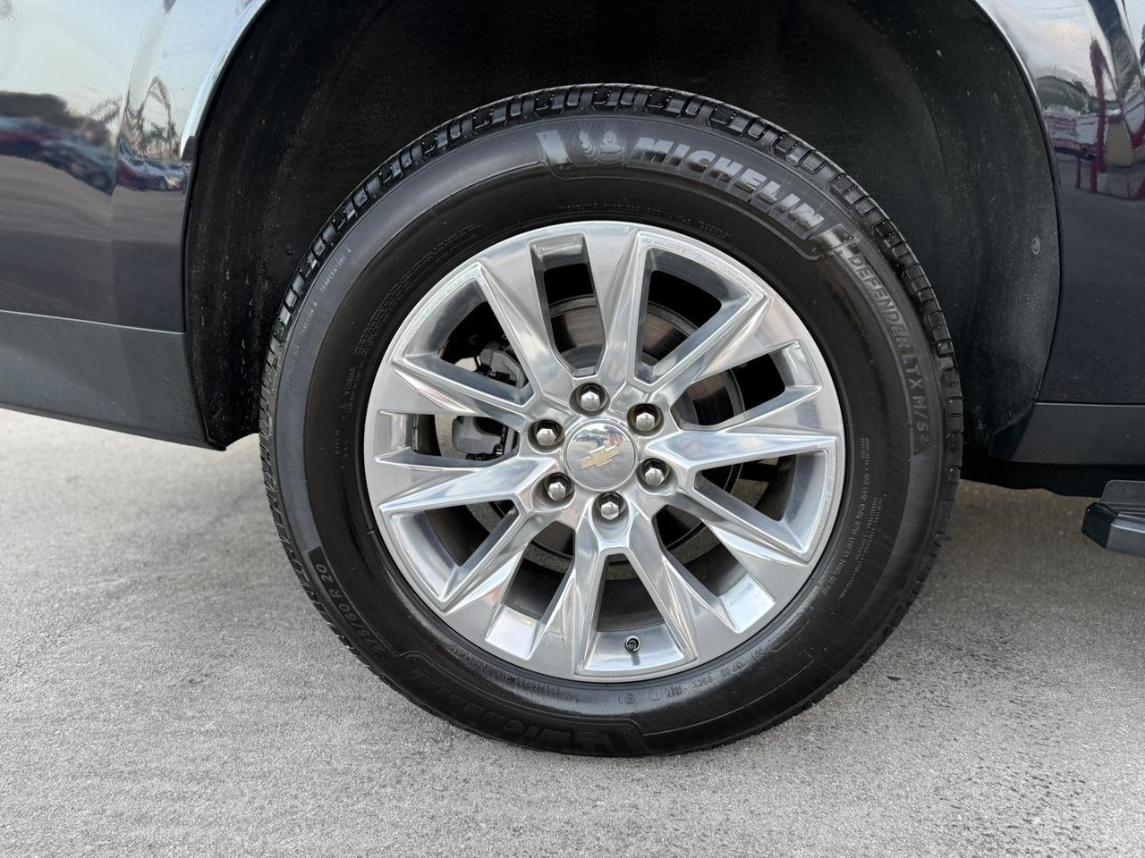 2023 Chevrolet Suburban Premier Hollywood FL