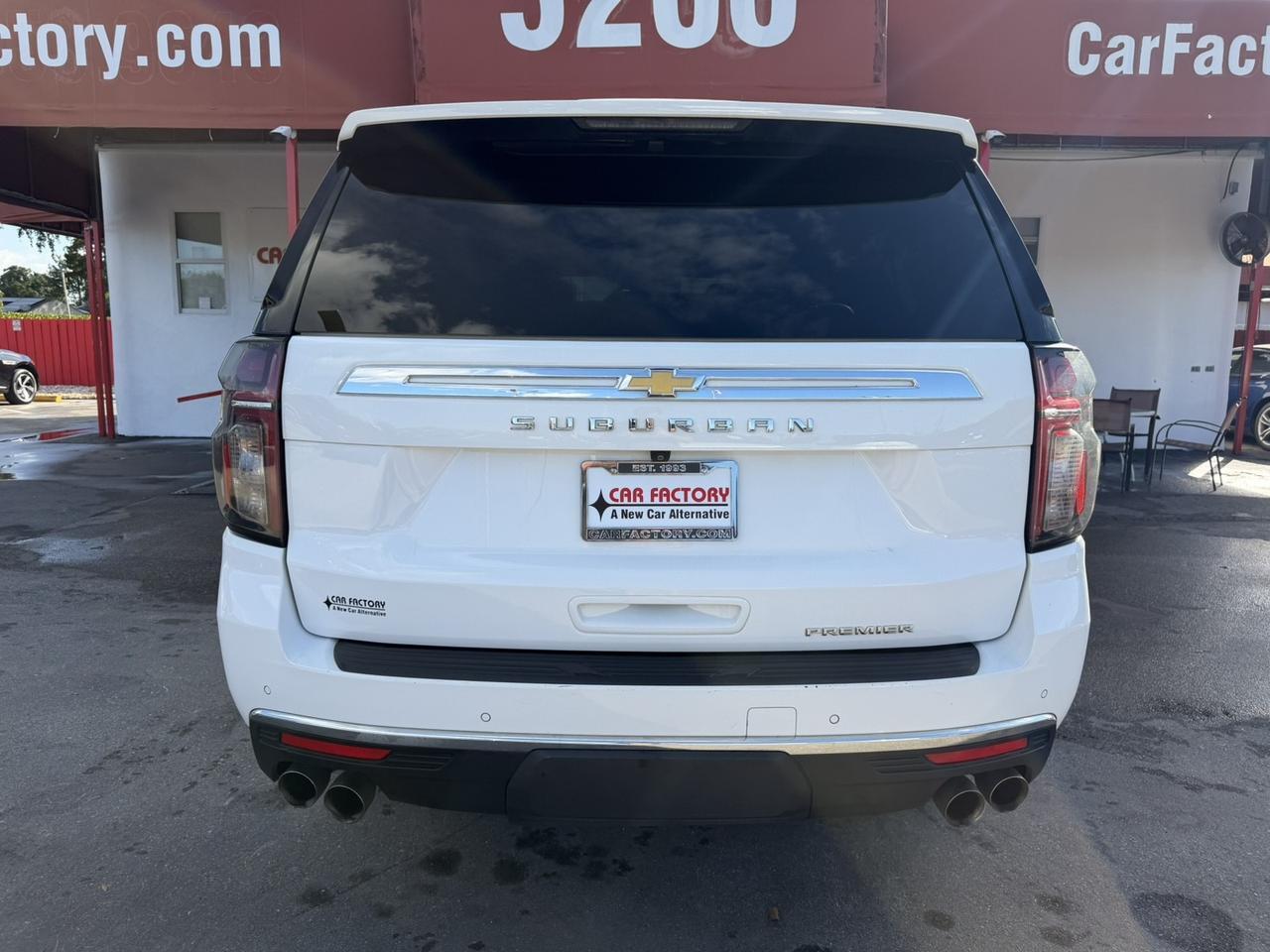 2023 Chevrolet Suburban Premier Hollywood FL