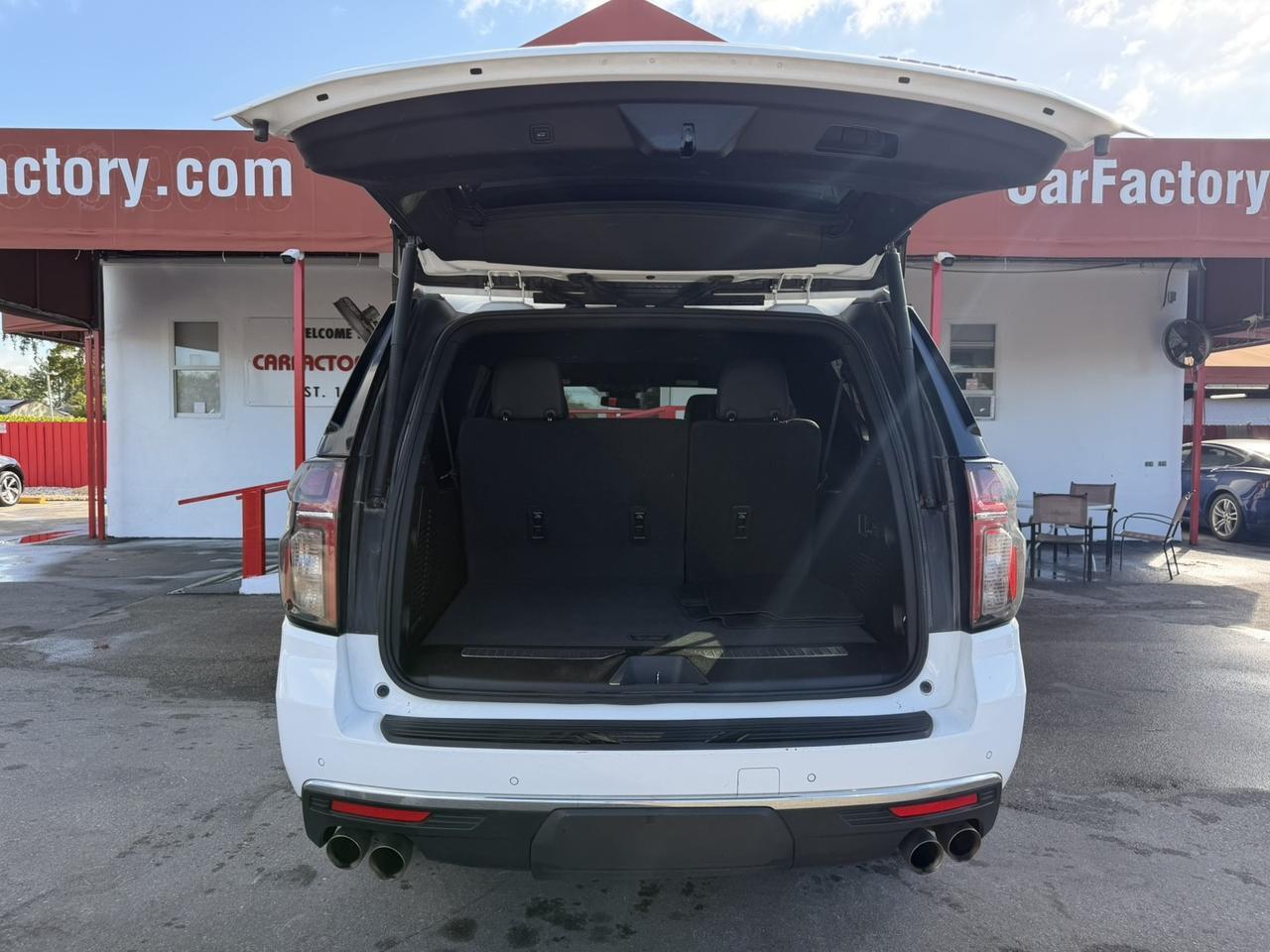 2023 Chevrolet Suburban Premier Hollywood FL