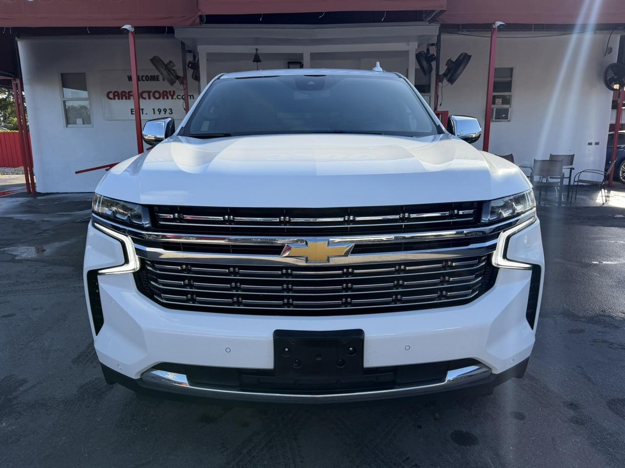 2023 Chevrolet Suburban Premier Hollywood FL