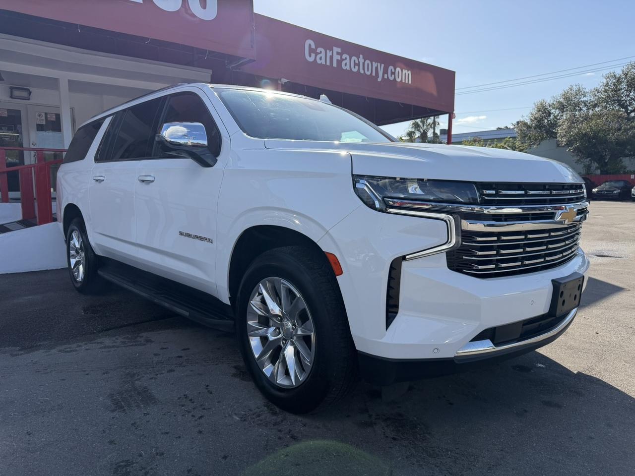 2023 Chevrolet Suburban Premier Hollywood FL