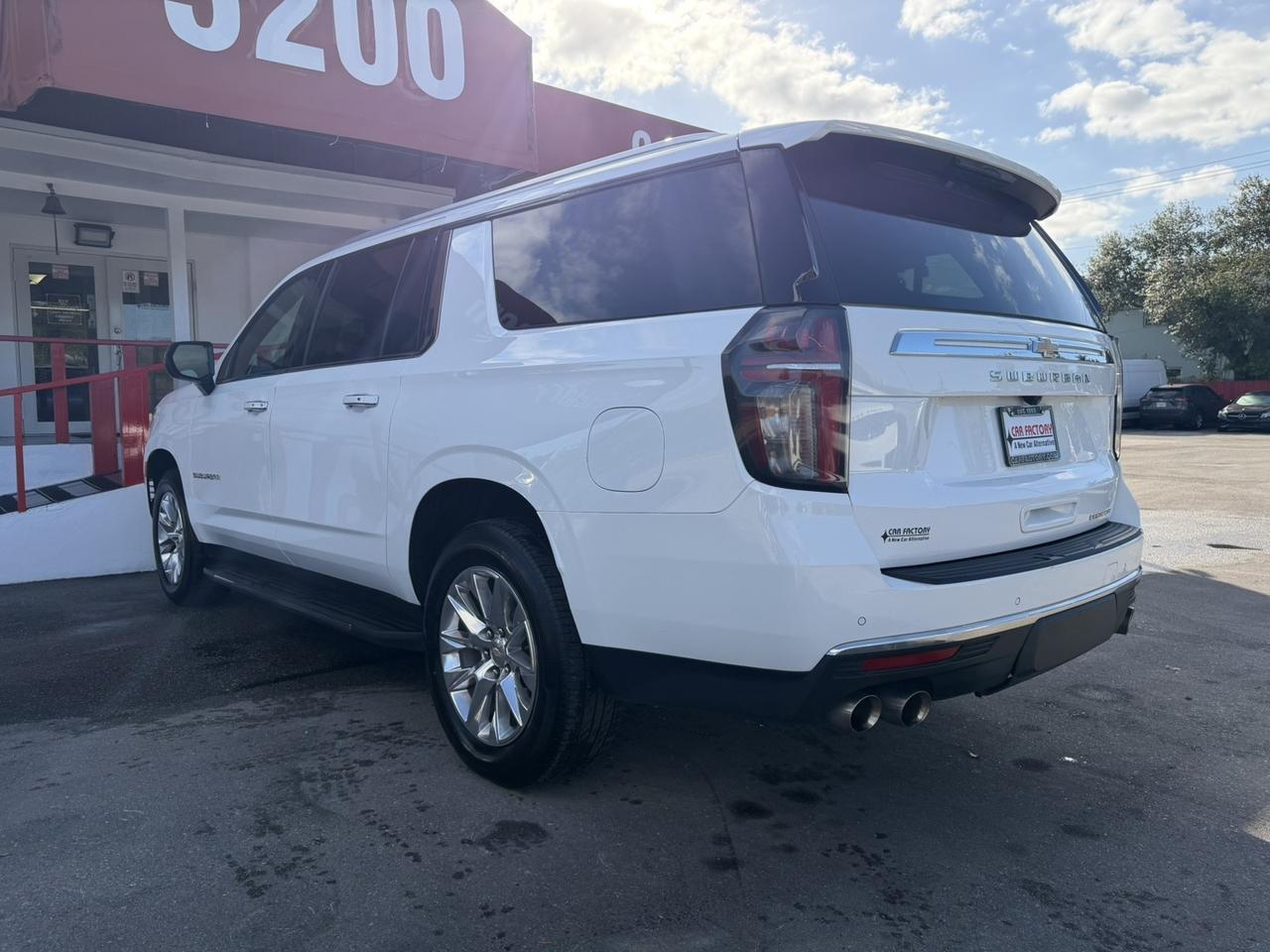 2023 Chevrolet Suburban Premier Hollywood FL