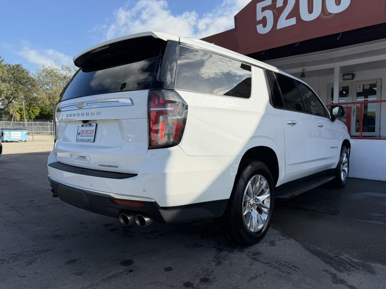 2023 Chevrolet Suburban Premier Hollywood FL