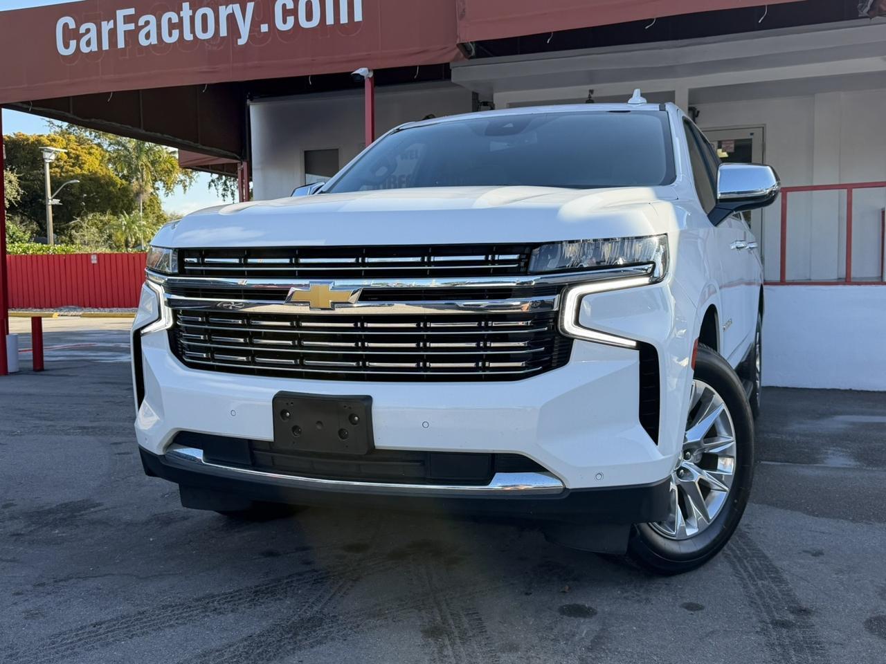 2023 Chevrolet Suburban Premier