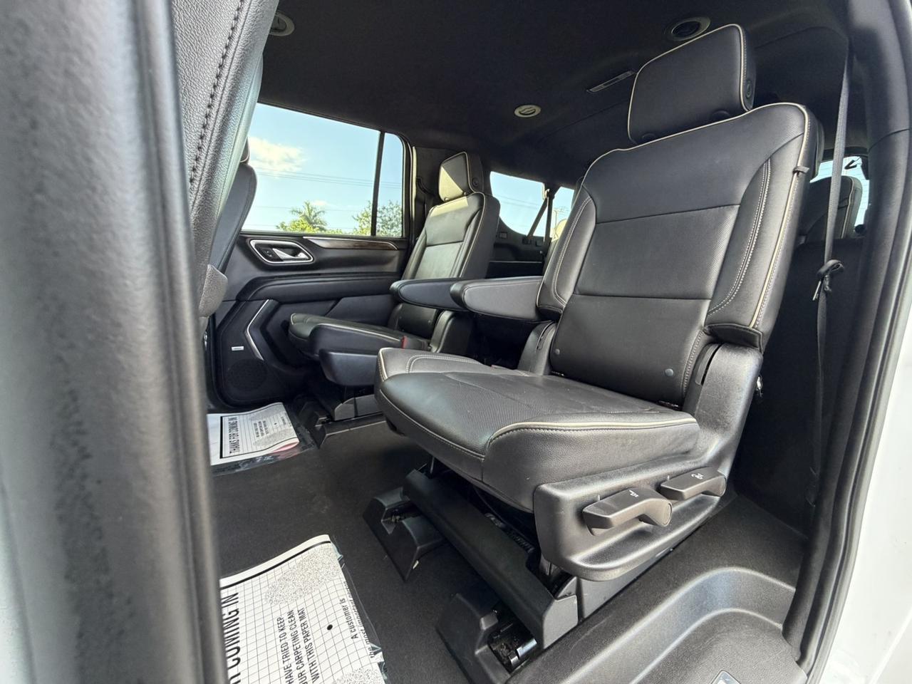 2023 Chevrolet Suburban Premier Hollywood FL