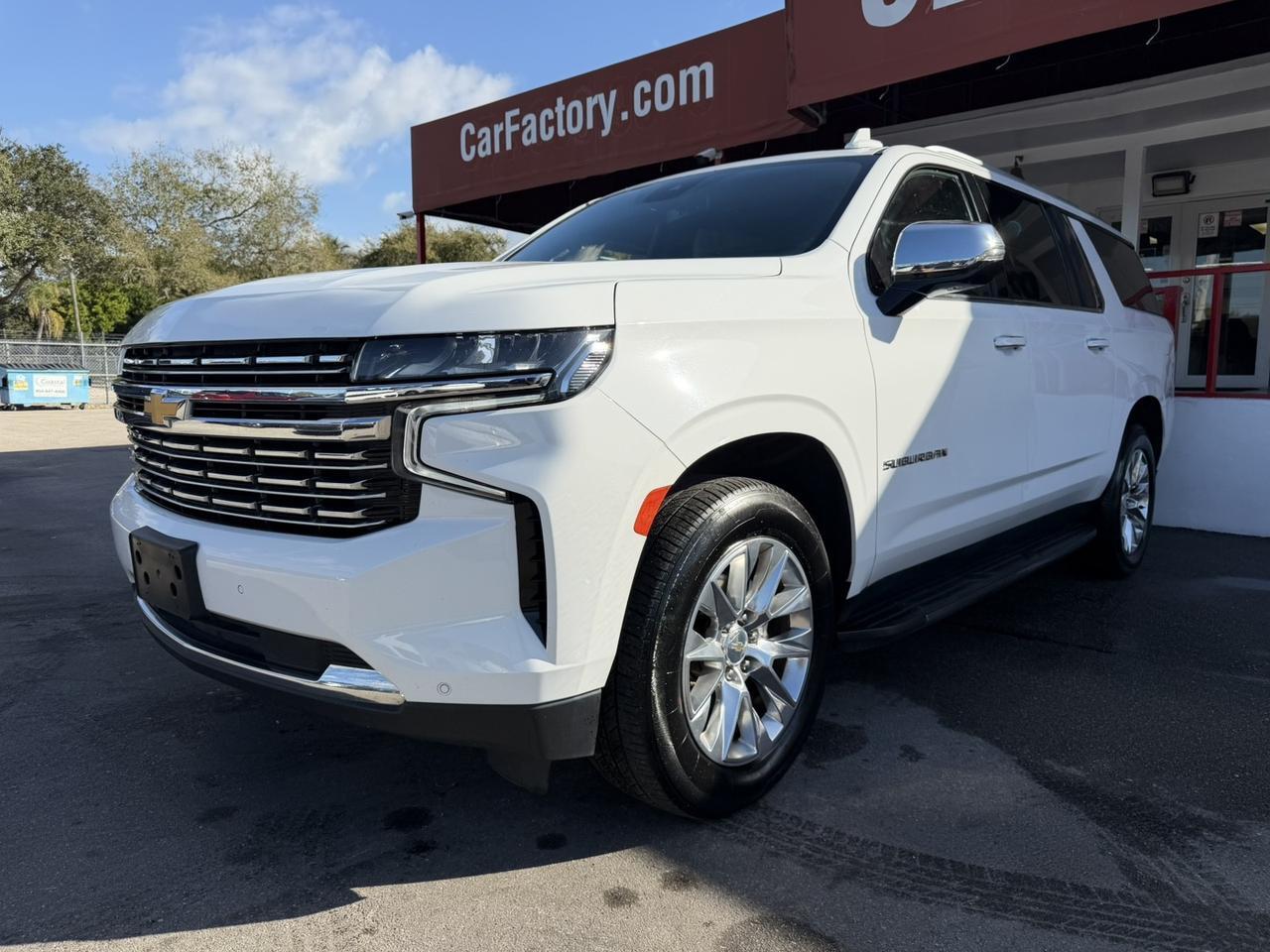 2023 Chevrolet Suburban Premier Hollywood FL