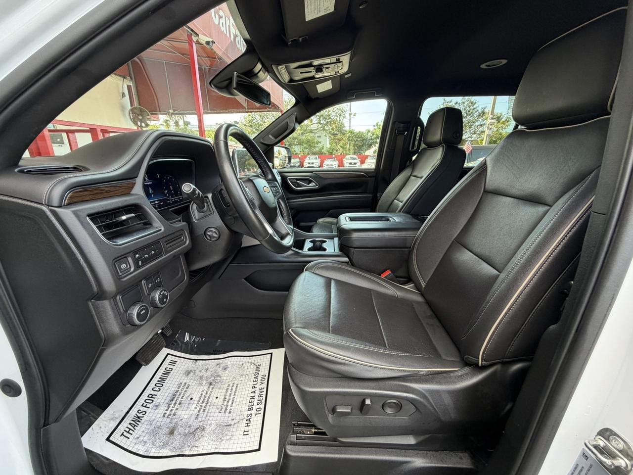 2023 Chevrolet Suburban Premier Hollywood FL