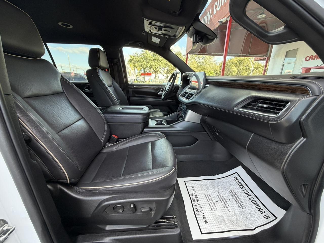 2023 Chevrolet Suburban Premier Hollywood FL